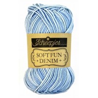 Scheepjes Softfun Denim 509